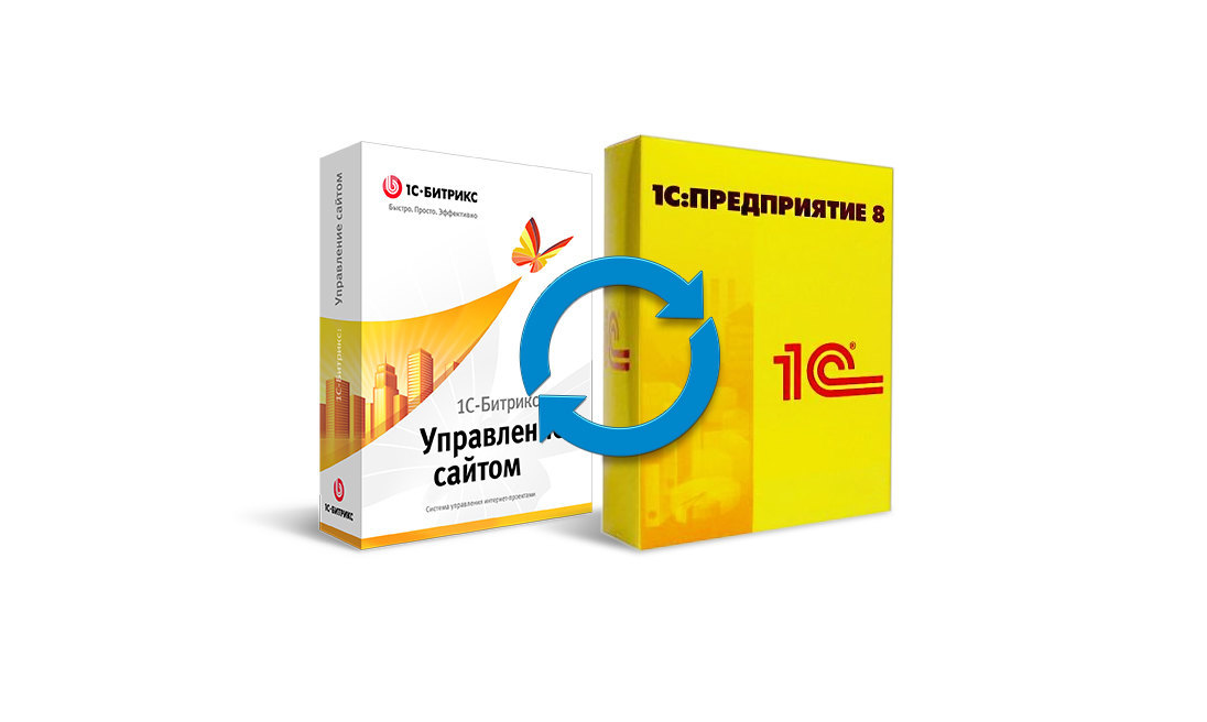 Интеграция 1С и Битрикс: Управление сайтом