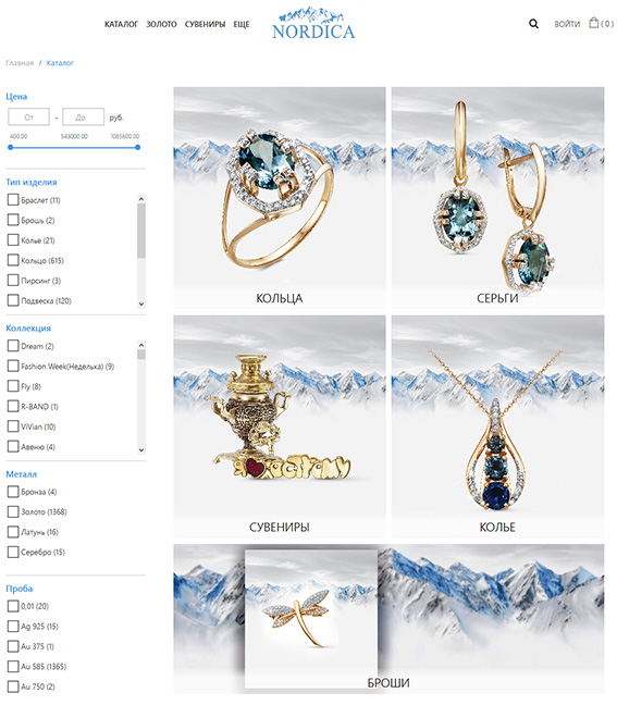 catalog